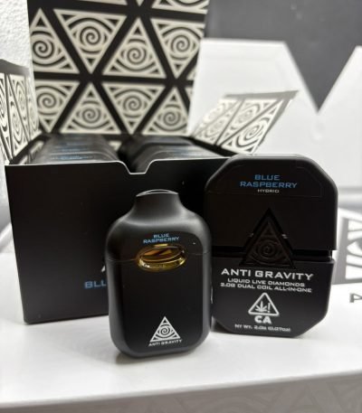 Anti Gravity 2G Disposable
