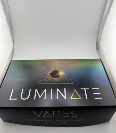 Luminate Disposable