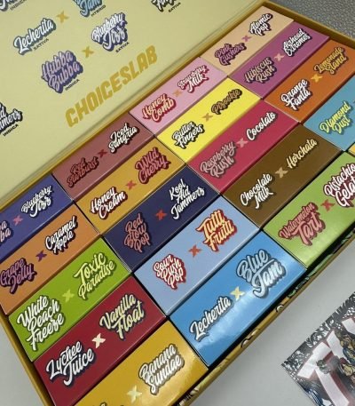 Choices Labs 2G Disposable