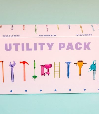 Joosed Disposable Utility Pack