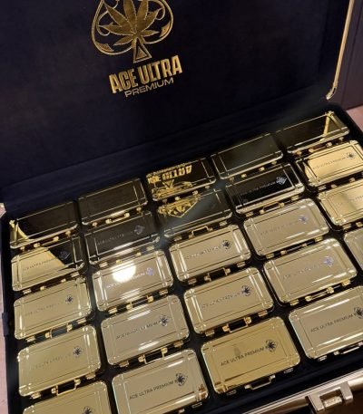 Ace Disposable Gold Edition