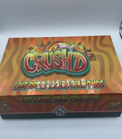 Crush'd Disposable