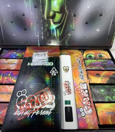 OG Cake Hacked Disposable