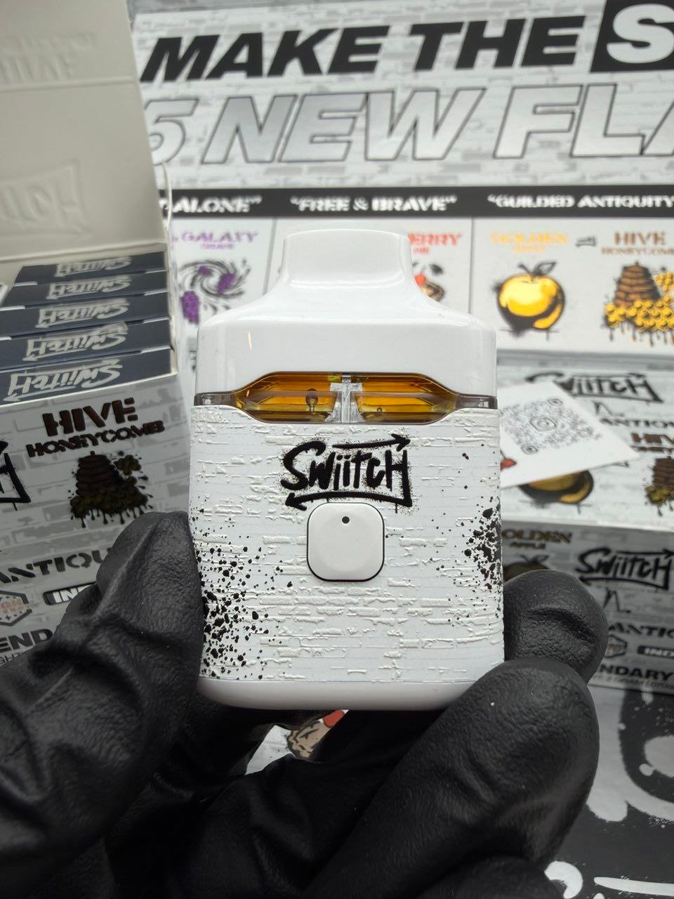 Swiitch Disposable Swiitch Disposable