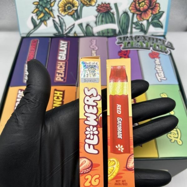 Flowers 2G Disposable
