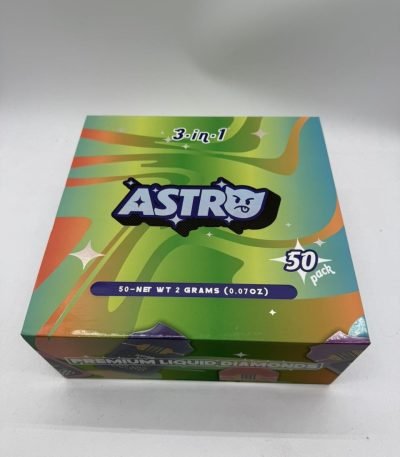 Astro 3in1 Disposable