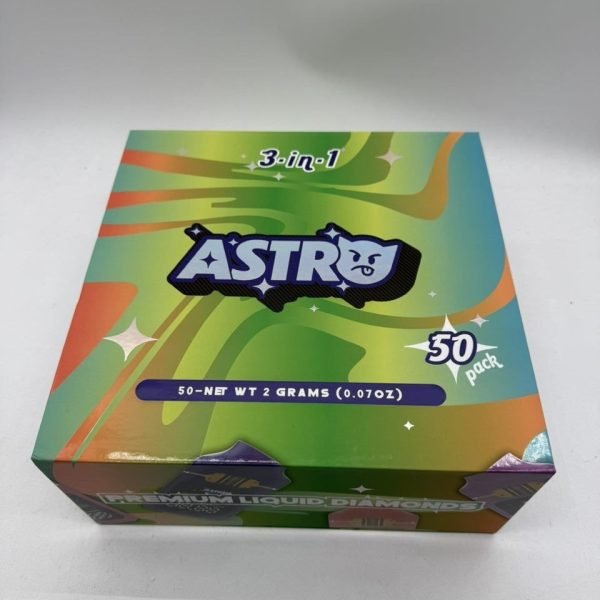 Astro 3in1 Disposable