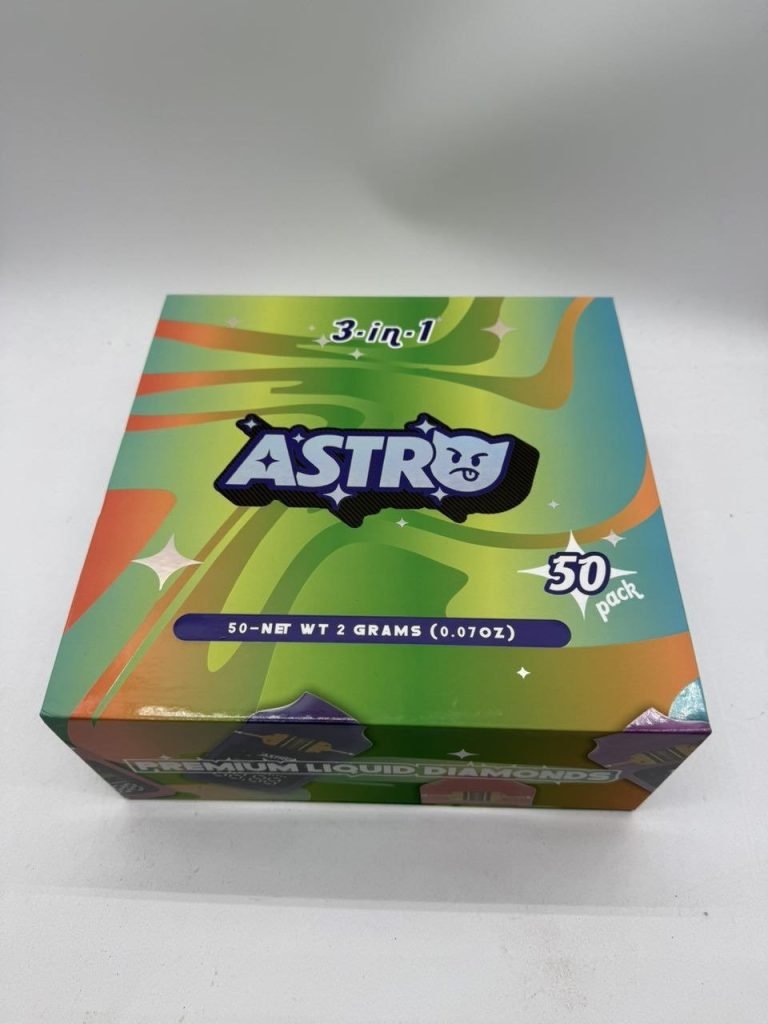 Astro 3in1 Disposable