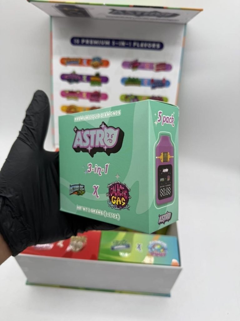 Astro 3in1 Disposable