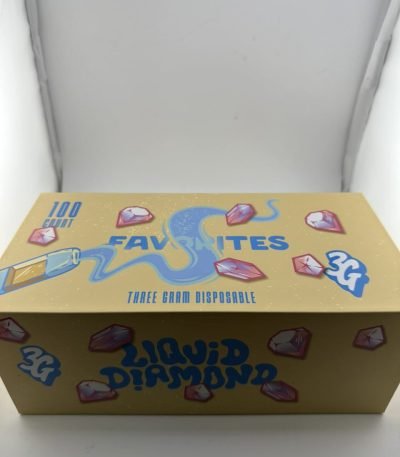 3G Favorites Disposable