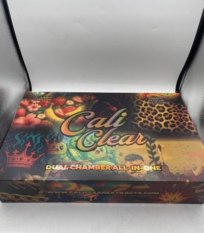 Cali Clear Dual Disposable