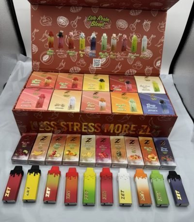 Zet Extracts Disposable