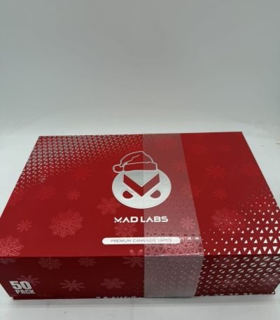 Mad Labs Christmas Edition