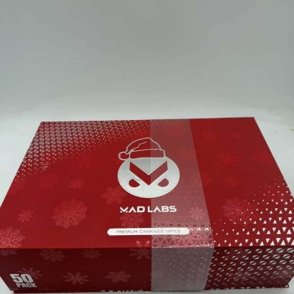 Mad Labs Christmas Edition