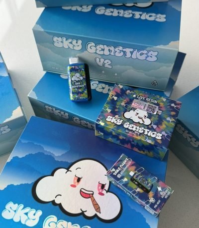 Sky Genetics V2 Disposable