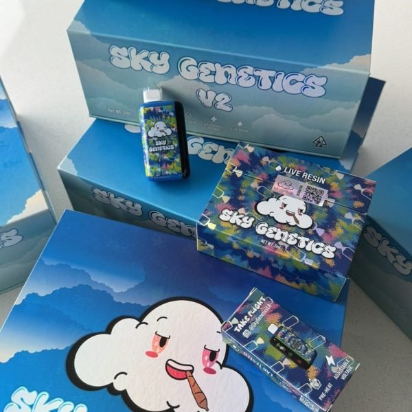 Sky Genetics V2 Disposable