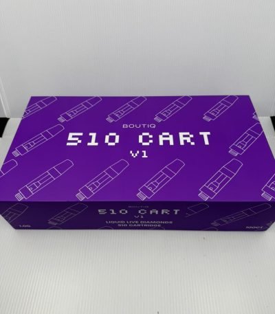 Boutiq V1 510 Cart
