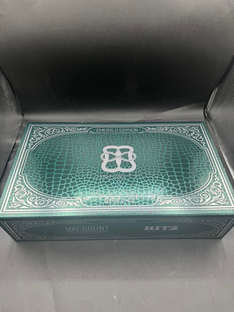 Hitz Infinity Emerald Edition Hitz Infinity Emerald Edition