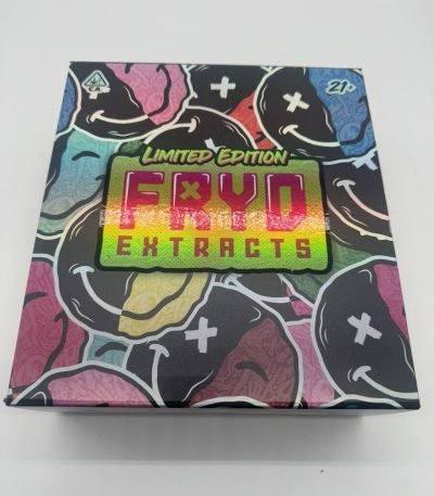 Fryd Disposable Limited Edition