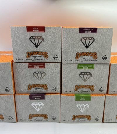 Dabwoods Disposable