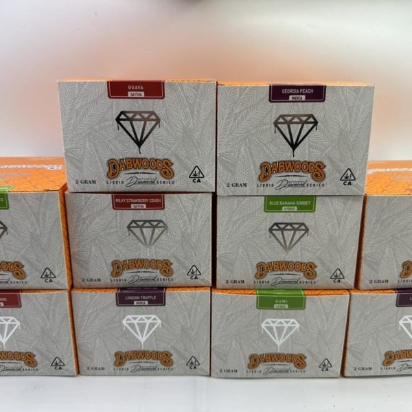 Dabwoods Disposable