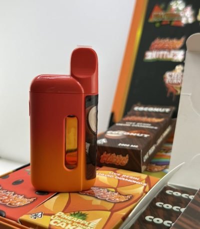 Fuego Disposable