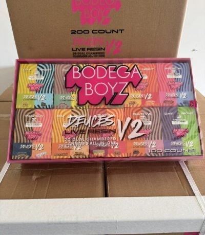 Bodega Boyz V2 Disposable