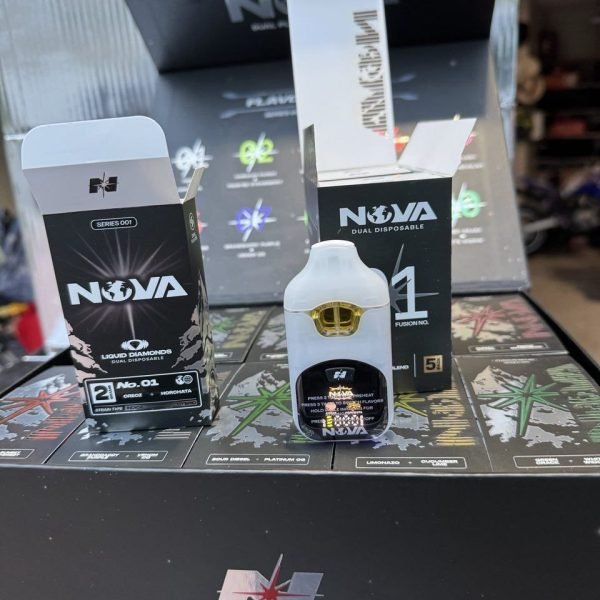 Nova 2G Dual Disposable