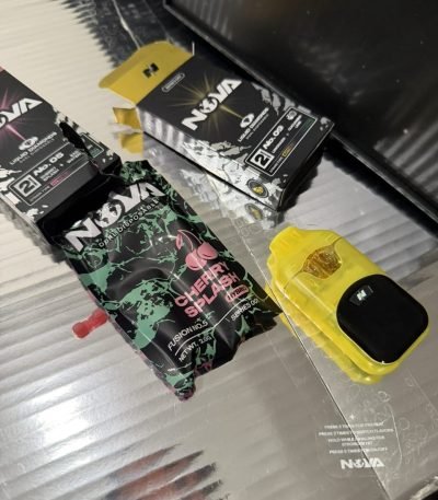 Nova 2G Dual Disposable