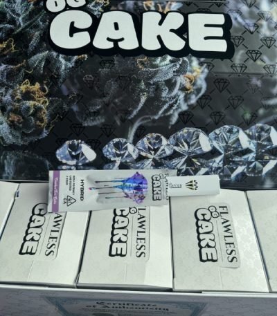 Flawless OG Cake Disposable