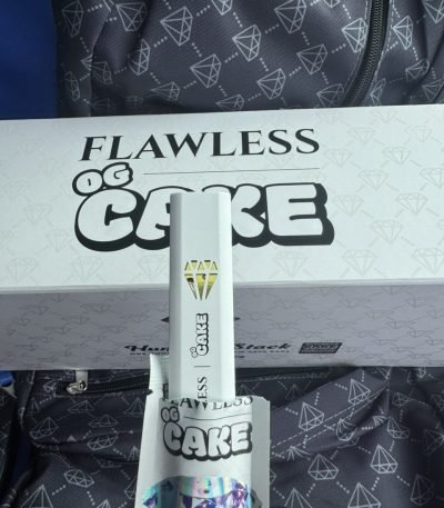 Flawless OG Cake Disposable