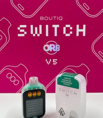Boutiq Orb V5 Disposable
