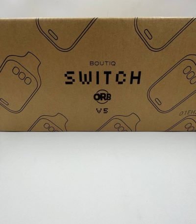 Boutiq Orb V5 Disposable