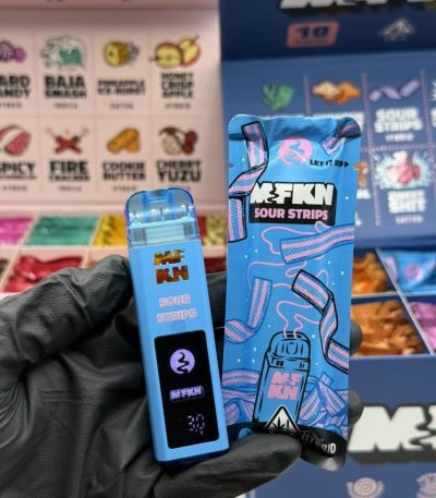 MFKN Disposable Variety Pack