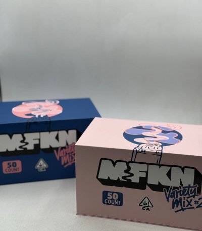 MFKN Disposable Variety Pack
