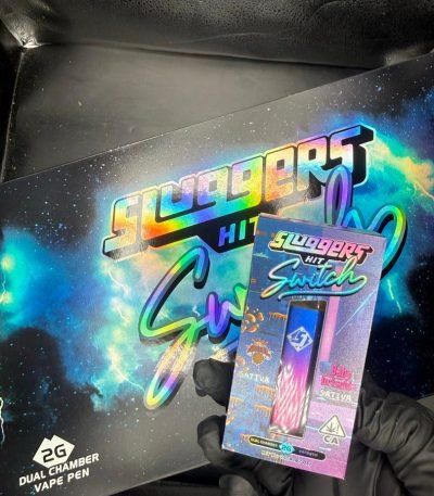 Sluggers 2G Dual Disposable