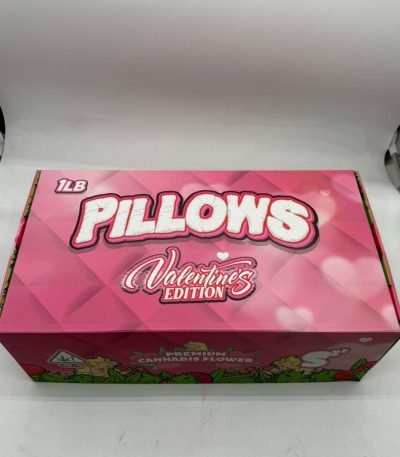 Pillows Cannabis Valentine's Edition