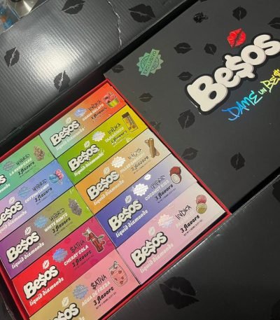 Besos Dual 2G Disposable