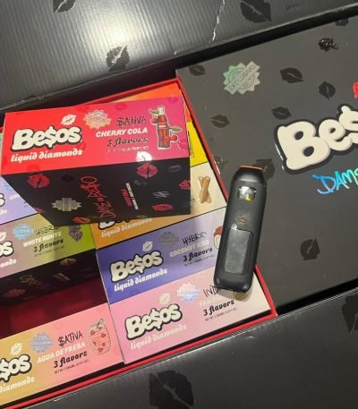 Besos Dual 2G Disposable