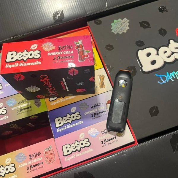 Besos Dual 2G Disposable