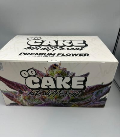 OG Cake premium Flower