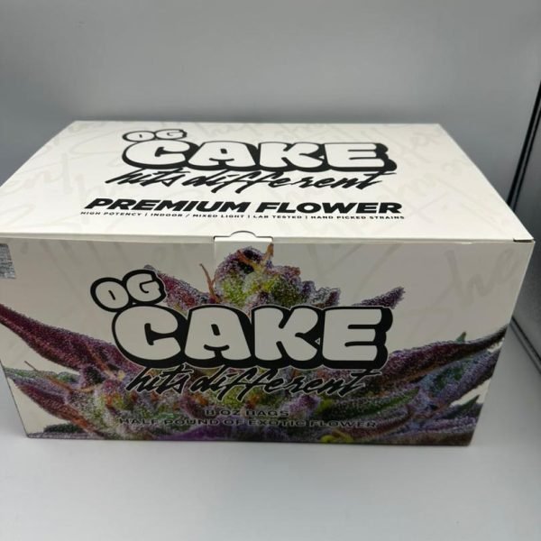 OG Cake premium Flower