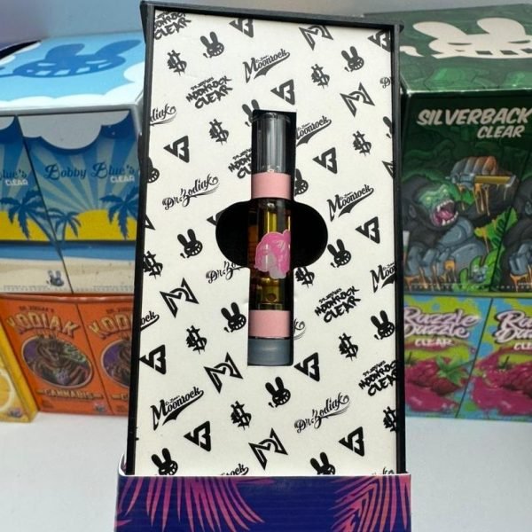 DR Zodiak's Moonrock Carts
