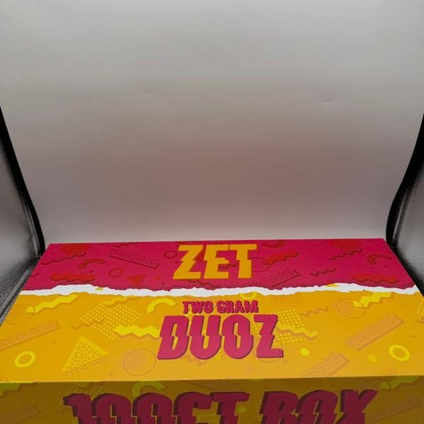 Zet Duoz Disposable