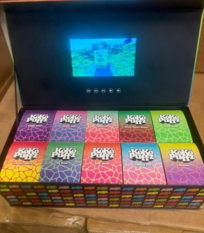 Koko Puffz Disposable