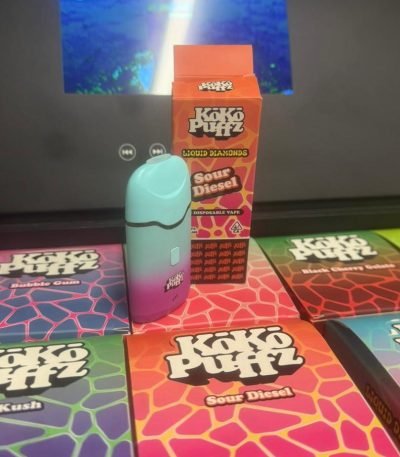 Koko Puffz Disposable