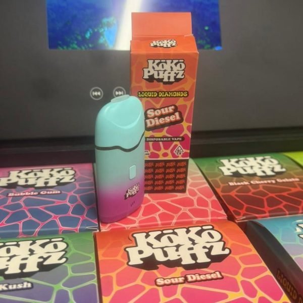 Koko Puffz Disposable