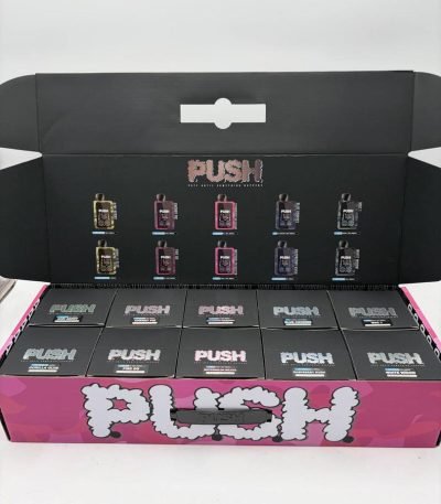 Camo Push Disposable