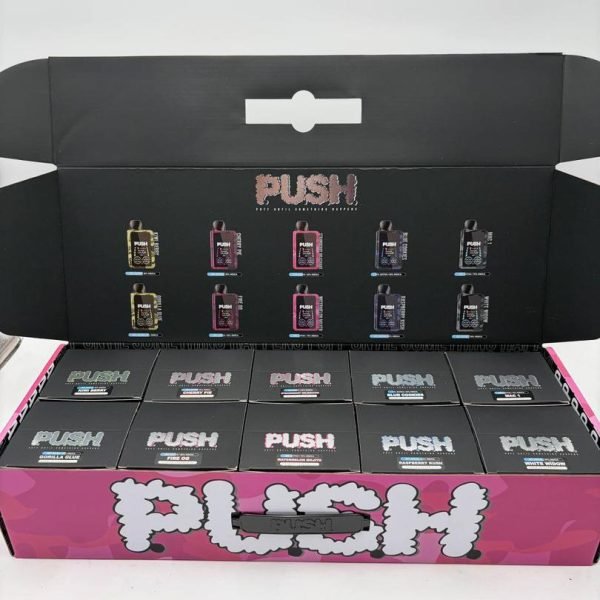 Camo Push Disposable