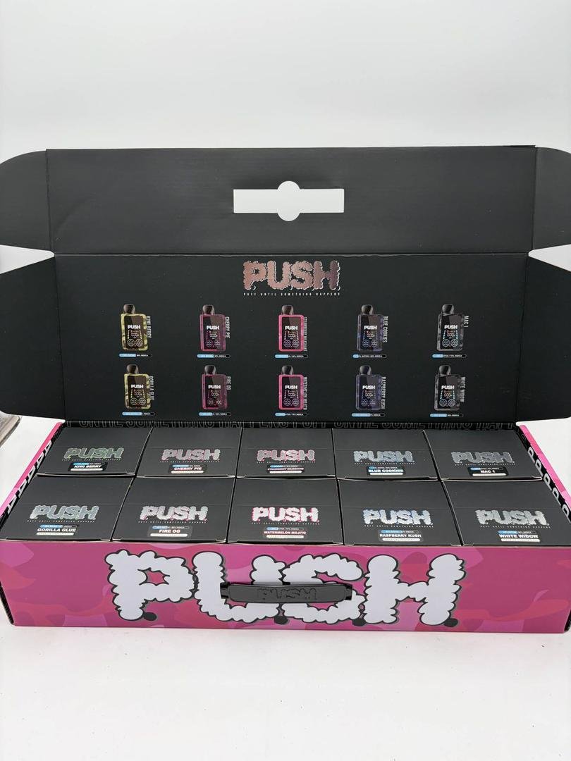 Camo Push Disposable Camo Push Disposable
